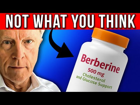 The Shocking Truth About Berberine
