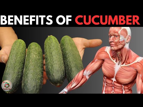 Eat a Cucumber Every Day and THIS Will Happen to You! Eat a Cucumber Every Day and THIS Will Happen to You!