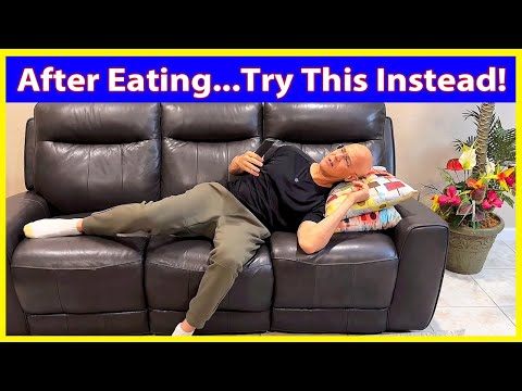 The 1 Thing You Must Avoid After Eating! Dr. Mandell The 1 Thing You Must Avoid After Eating! Dr. Mandell